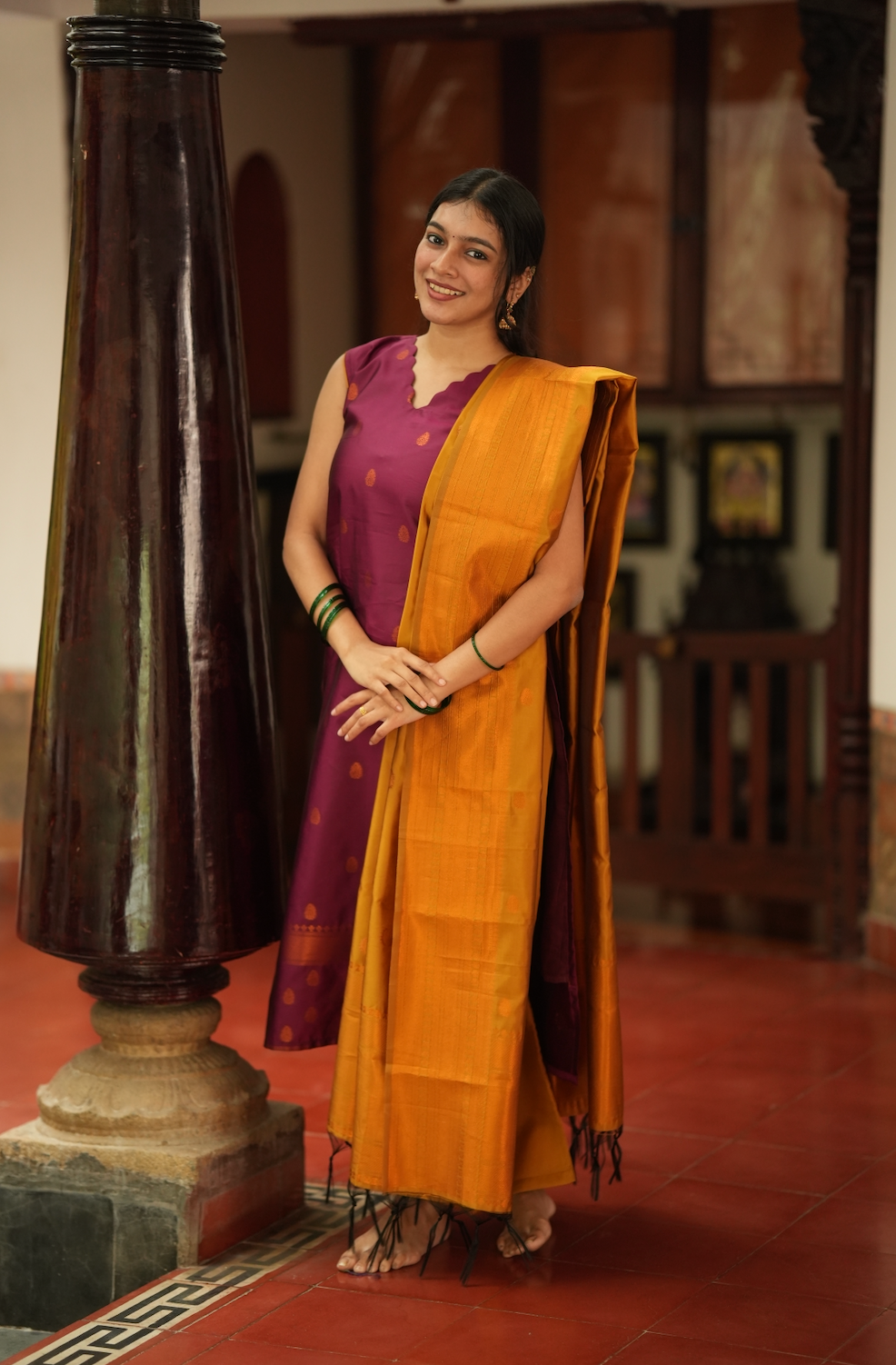 VEENA-Plum