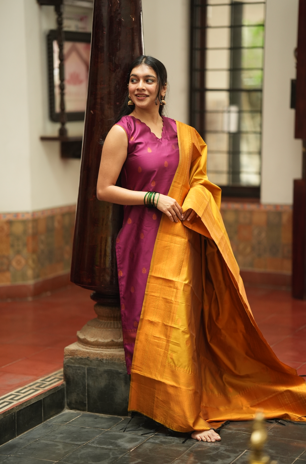 VEENA-Plum