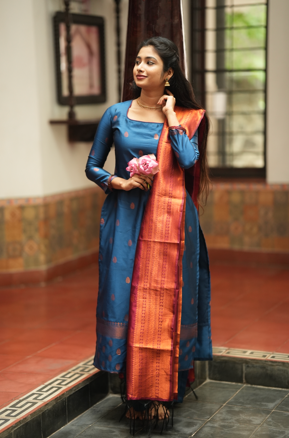 VEENA-mayil