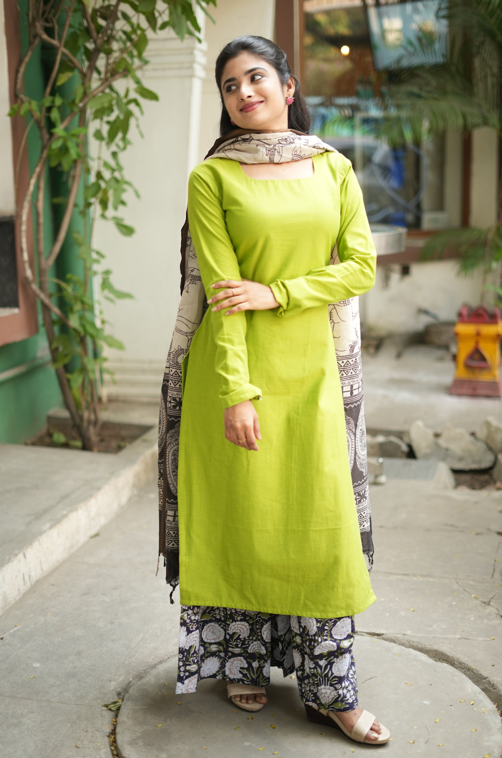 Tanya -Green