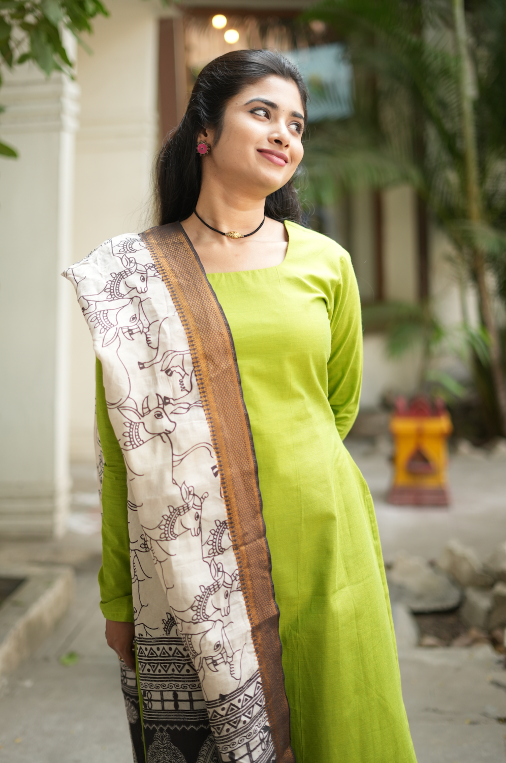 Tanya -Green