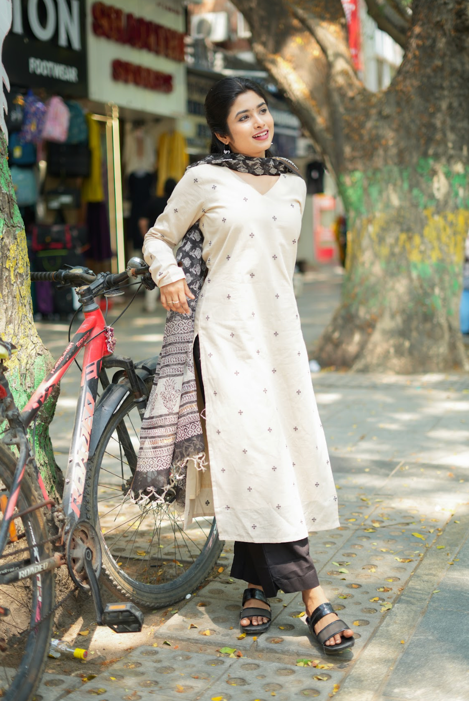 Preshika-Handloom salwar set(VC778)