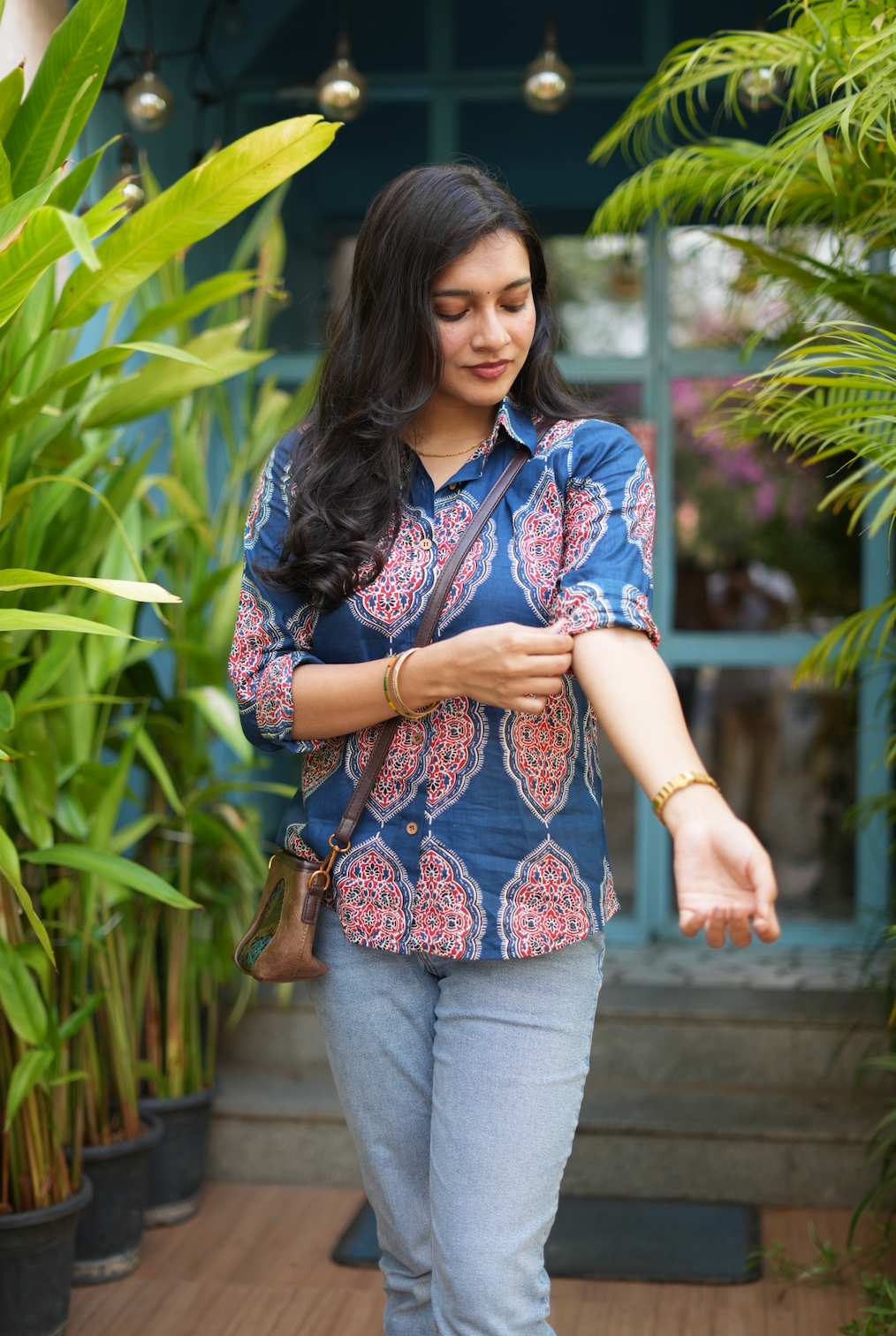 TARA -Cotton shirts(VC787)