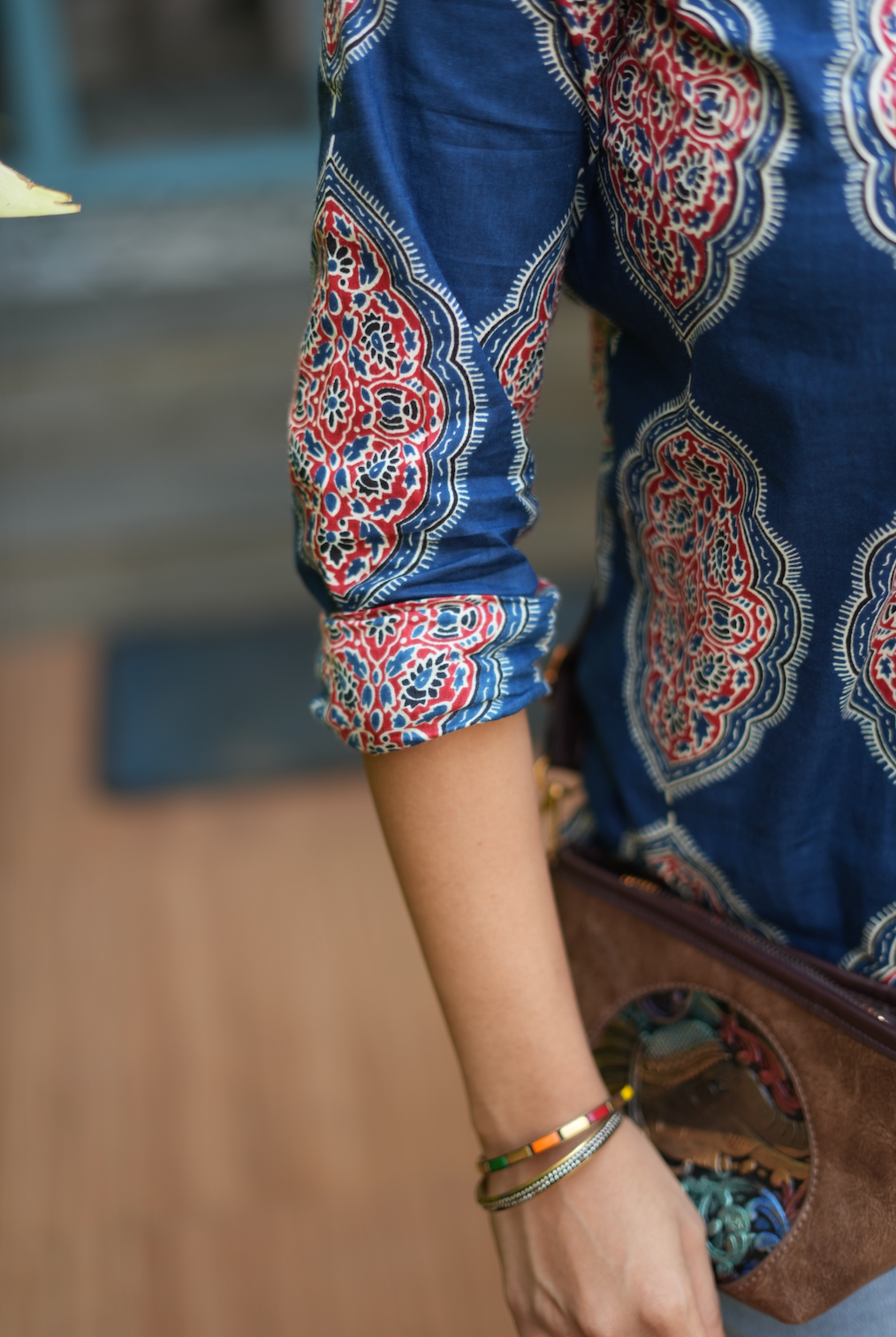 TARA -Cotton shirts(VC787)