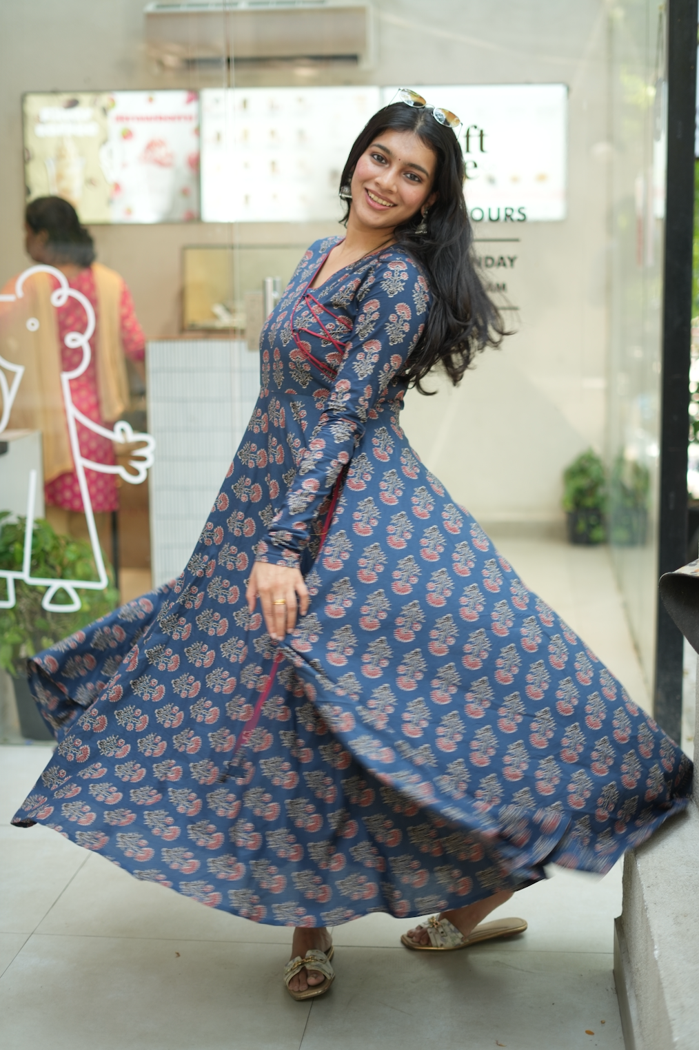 Masakali-Angrakha maxi (VC1039)