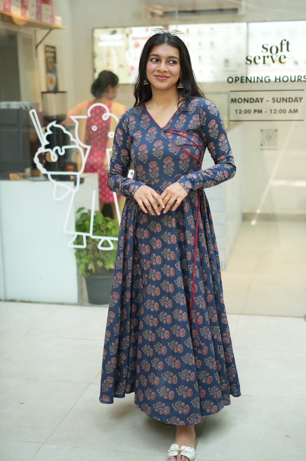 Masakali-Angrakha maxi (VC1039)