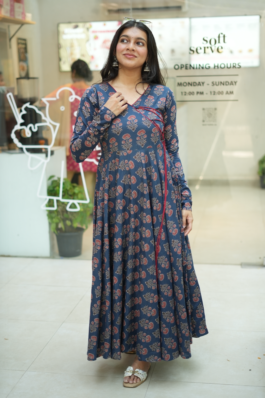 Masakali-Angrakha maxi (VC1039)