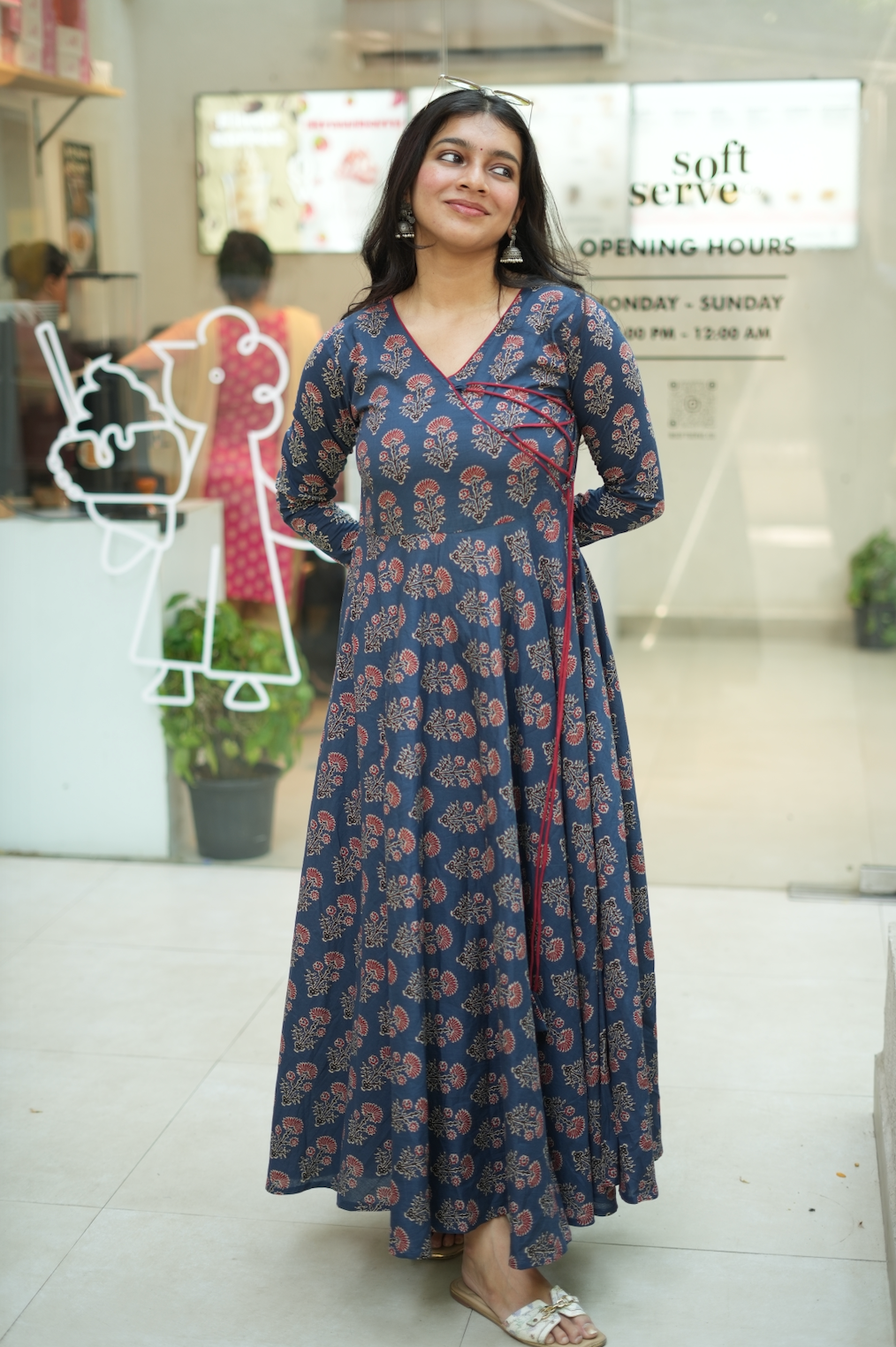 Masakali-Angrakha maxi (VC1039)