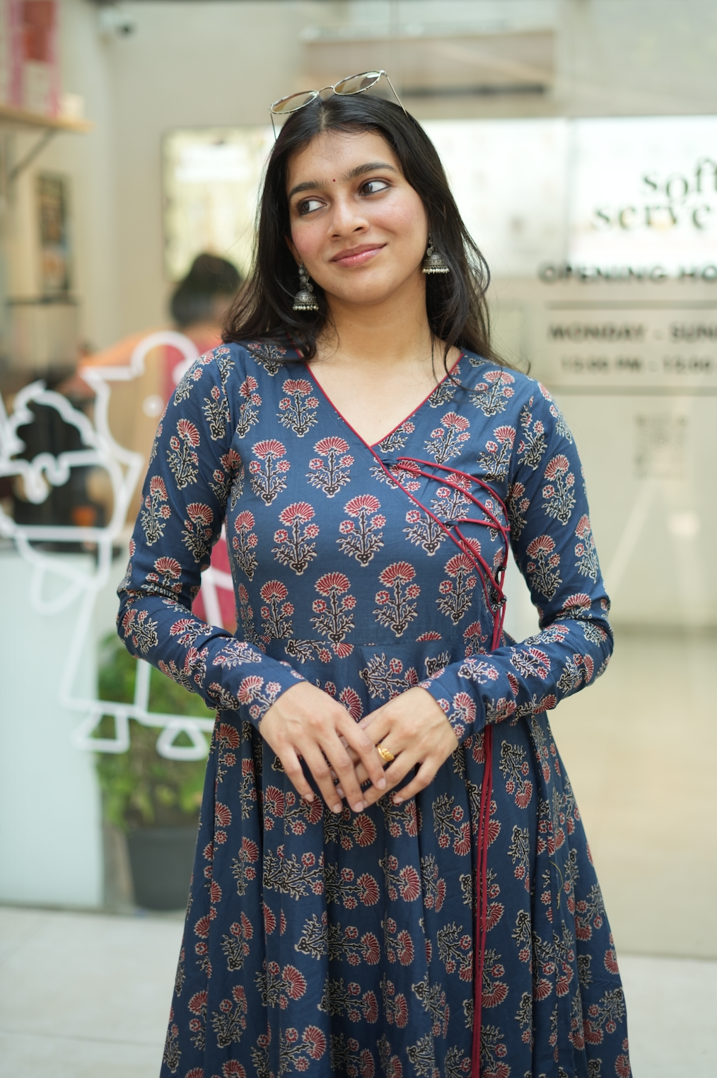 Masakali-Angrakha maxi (VC1039)