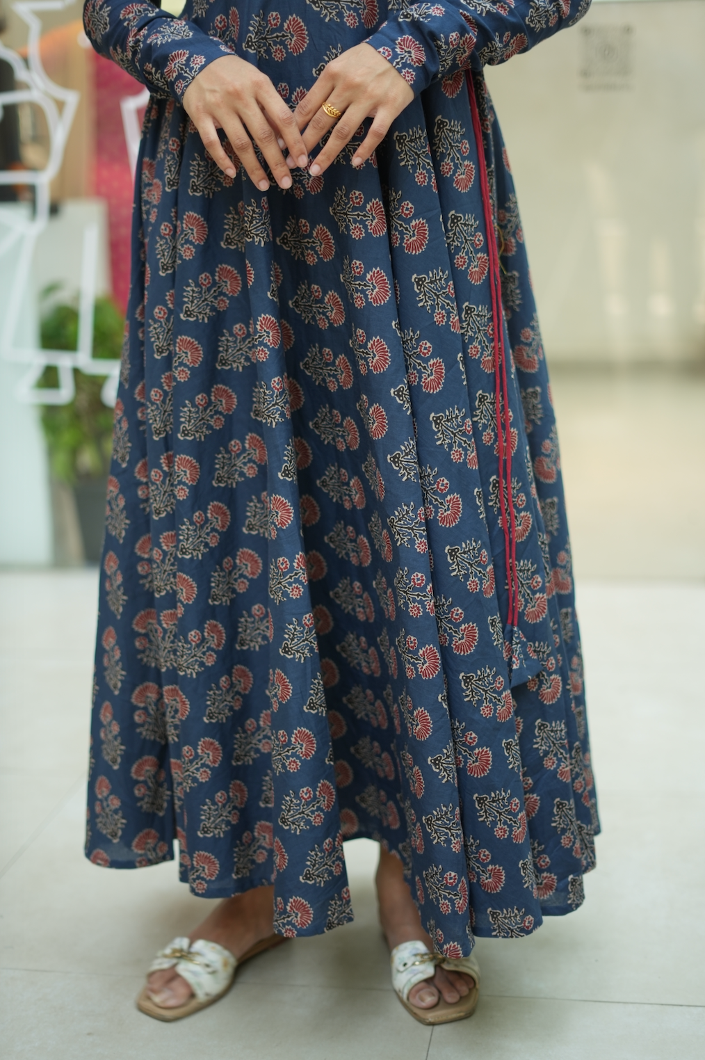 Masakali-Angrakha maxi (VC1039)