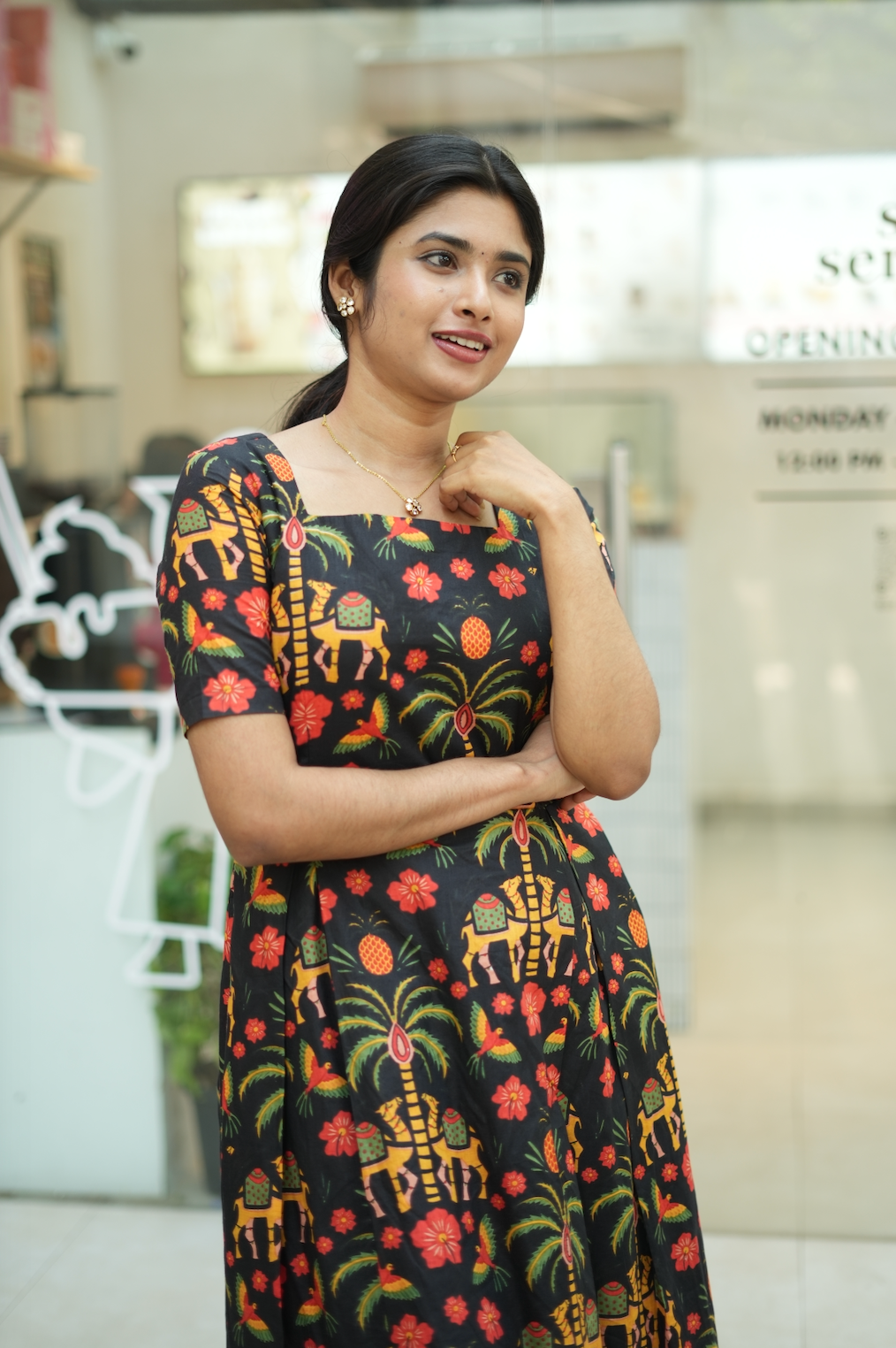 Amayra-summer frock (VC1040)