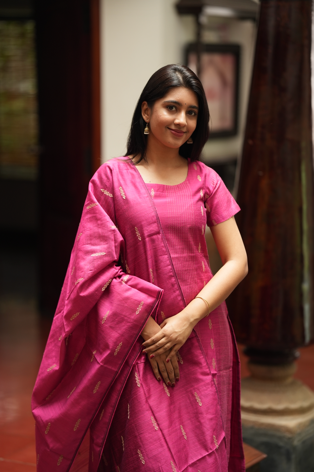 KEERTHANA PINK - VV1015