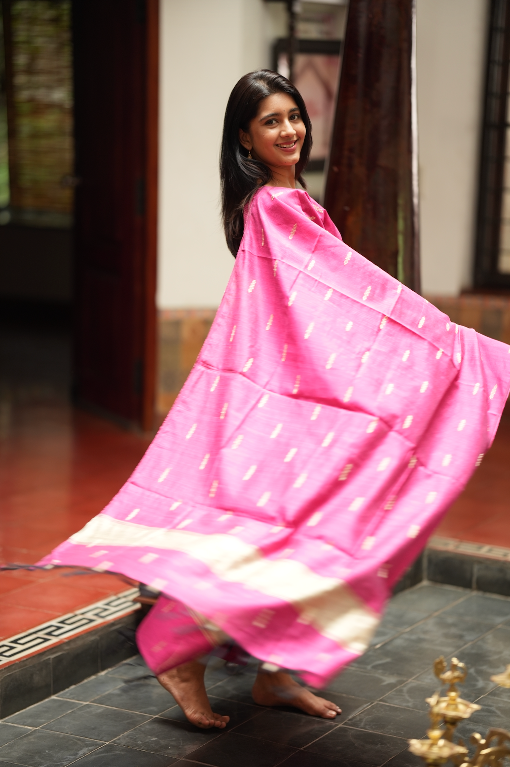 KEERTHANA PINK - VV1015