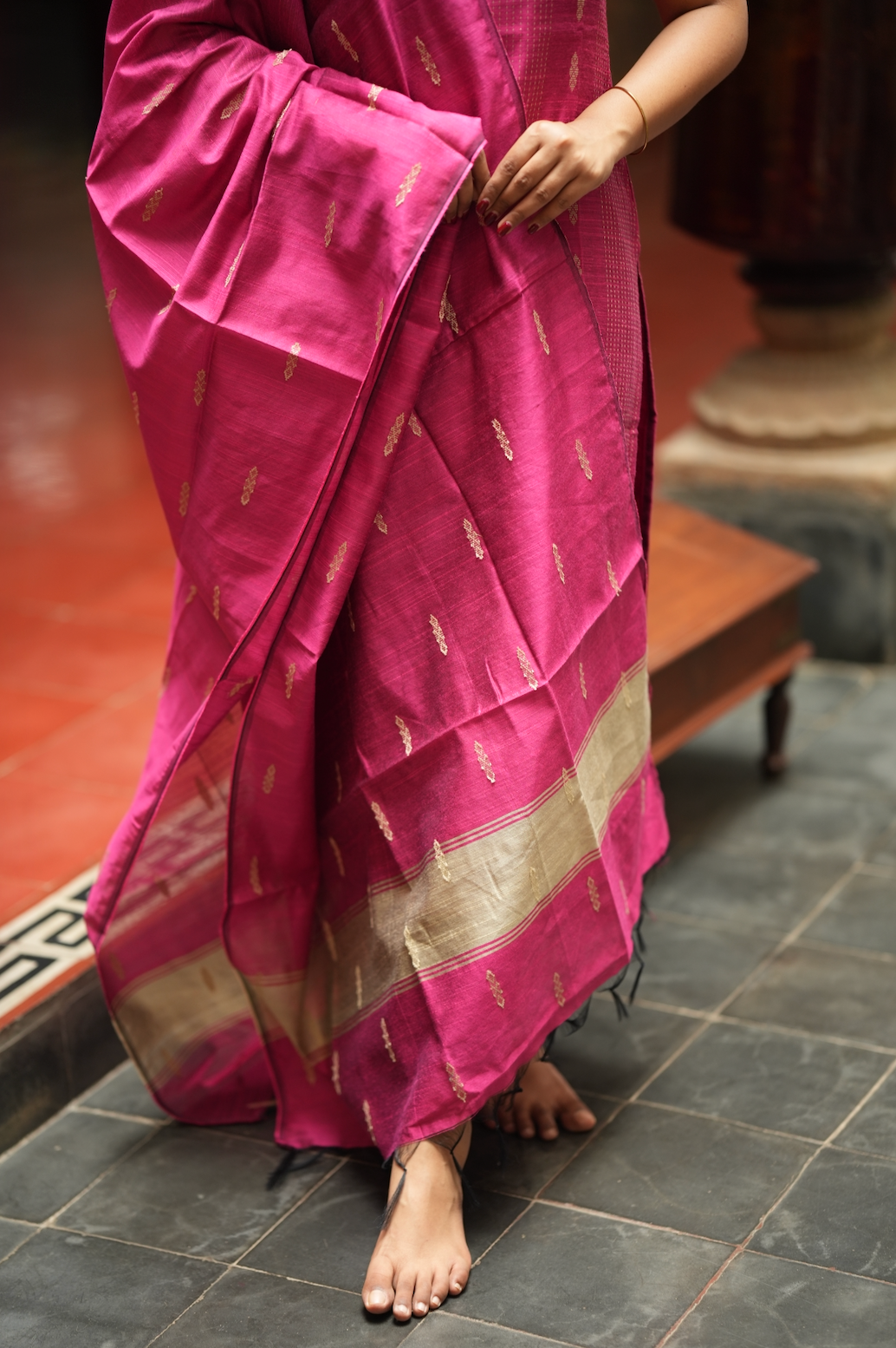 KEERTHANA PINK - VV1015
