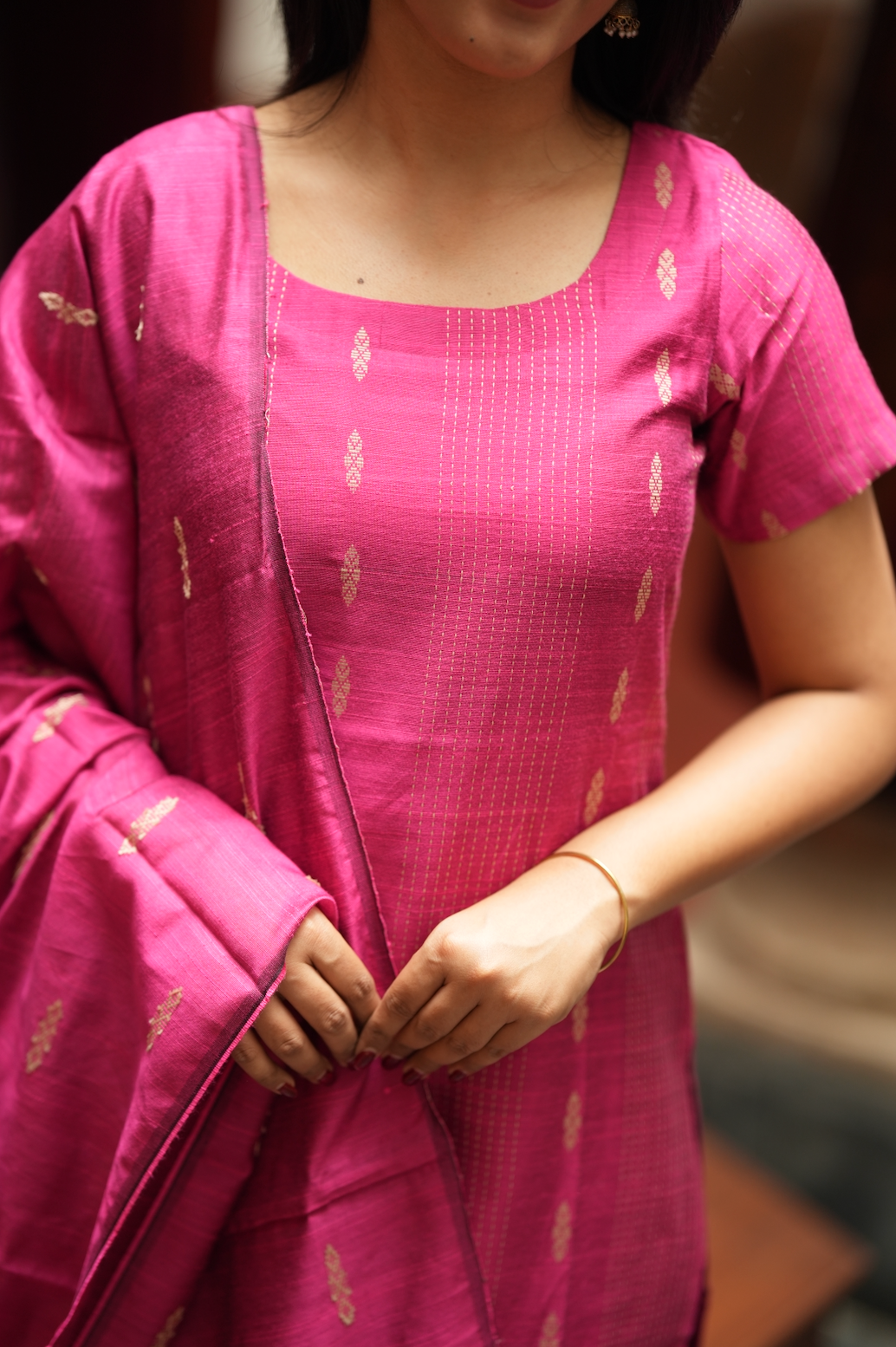 KEERTHANA PINK - VV1015
