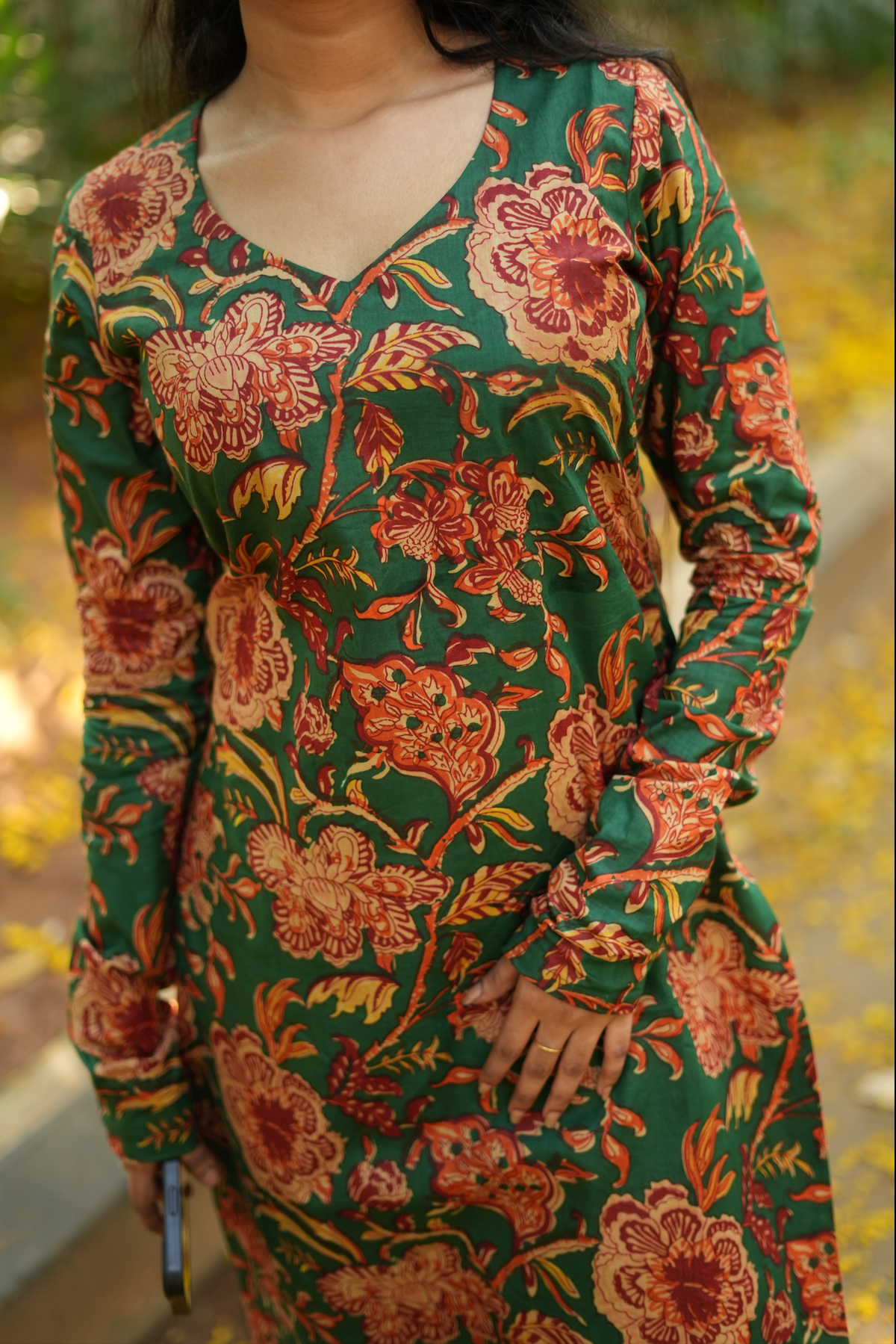 AUTUMN BLOOM (VC1050)