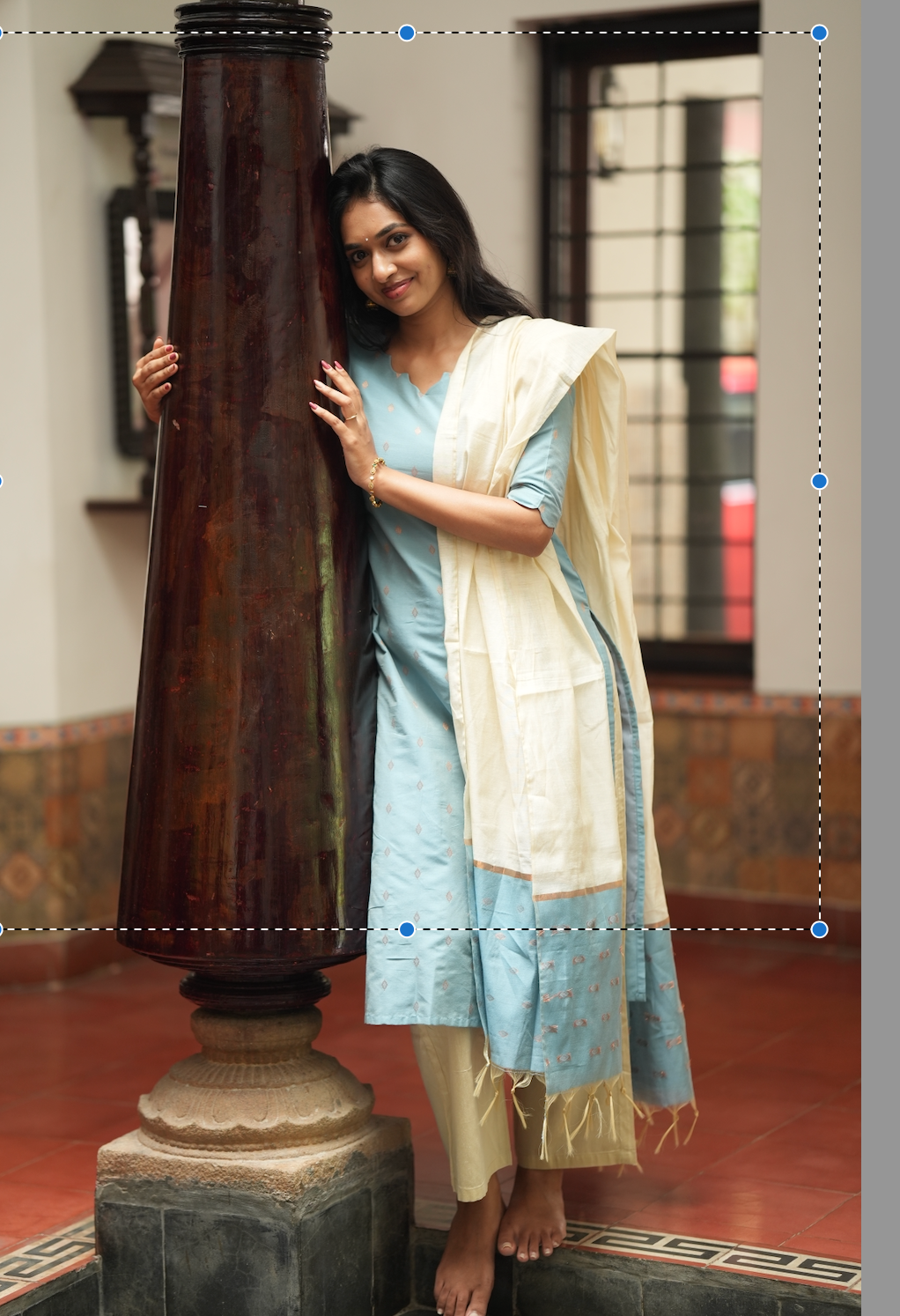 VAISHALI-BLUE