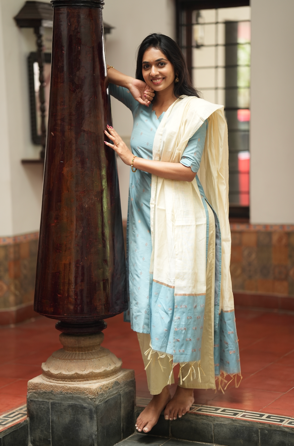 VAISHALI-BLUE