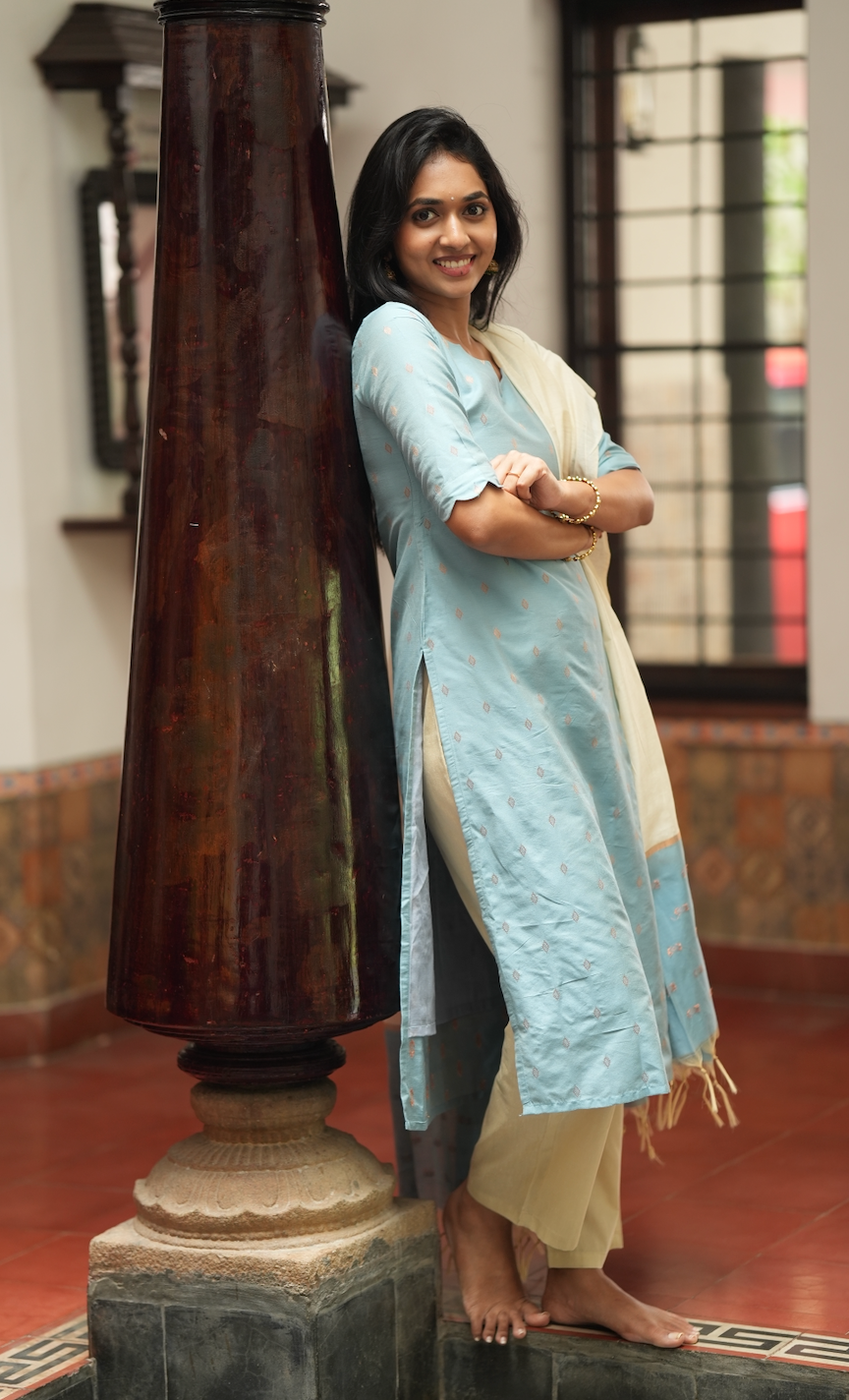 VAISHALI-BLUE