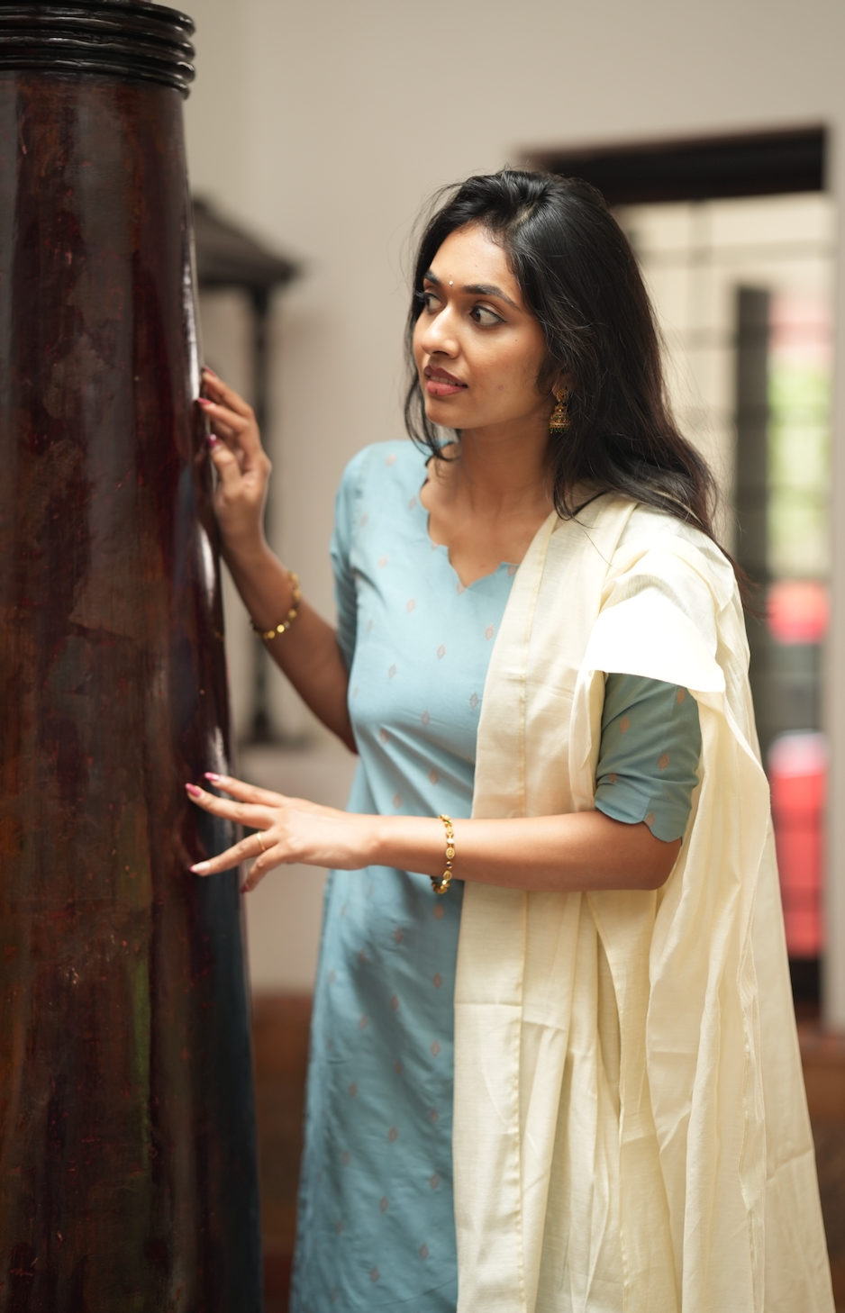 VAISHALI-BLUE